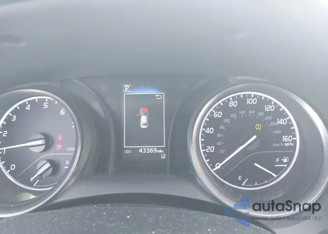 2023 Toyota Camry Se z USA, uszkodzony, nr VIN 4T1G11AK3PU787252